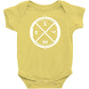 clan of xymox tee dutch gothic wave rock Baby Onesie