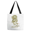 dragon flavor Tote Bags