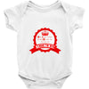 I come to win Baby Onesie
