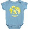 Calvin and Hobbes Baby Onesie