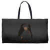 plumber in the style of rembrandt Weekender Totes