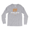 mama bear Long Sleeve Shirts