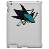 jose sharks youth iPad 3 and 4 Case