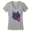 pok&eacute;boo stage 2 Women's V-Neck T-Shirt