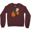kid rider Crewneck Sweatshirt