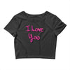 fahrie77 Crop Top