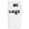 love peace Samsung Galaxy S7 Edge