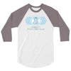 prescott pharmaceuticals 3/4 Sleeve Shirt