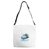 chill Adjustable Strap Totes