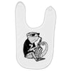 chameleon Baby Bibs