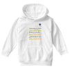 shakin' it is all i know Youth Hoodie