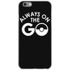 always on the go iPhone 6/6s Case
