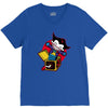 oke in the box V-Neck Tee