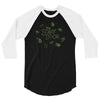 the scary door 3/4 Sleeve Shirt