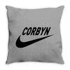 Jeremy Corbyn Throw Pillow