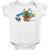 pi catch you x200 Baby Onesie