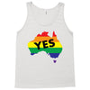 Vote Yes Australia Tank Top