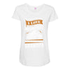 There Aren't Many Things I Love More Than Motorcycles Maternity Scoop Neck T-shirt