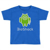 android bioshock Toddler T-shirt
