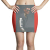 COOL MAN TATTOES Mini Skirts