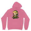 dear world, i&rsquo;m not zelda Unisex Hoodie