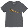 truth serum V-Neck Tee