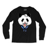 panda sailor Long Sleeve Shirts