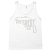 detroit city smoking gun Tank Top