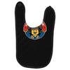 everything is awesome   mens funny lego Baby Bibs