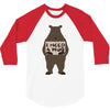 i need a hug 3/4 Sleeve Shirt