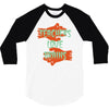 teachers love brains 3/4 Sleeve Shirt