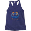 galactic assault Racerback Tank
