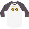 boo bees 3/4 Sleeve Shirt