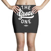 the great one Mini Skirts