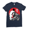 tetsuo Ladies Fitted T-Shirt