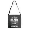 I Am Called Nanny... Adjustable Strap Totes