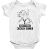 Pubg Winner Baby Bodysuit