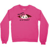 Disculpame Ya Es Octubre? Crewneck Sweatshirt