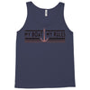 my boat Tank Top