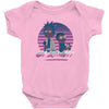 get schwifty Baby Onesie