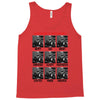 expressions of captain holt Tank Top