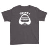 jaws inspired movie Youth Tee