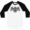 thunder bird 3/4 Sleeve Shirt