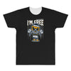 breaking out All Over Men's T-shirt