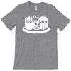 dj scratch men's T-Shirt