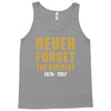 Never Forget The Chemist Tank Top