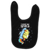 i need my space Baby Bibs