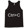 ctrl+c Tank Top