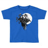 ride the raven Toddler T-shirt