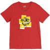 polarized law V-Neck Tee
